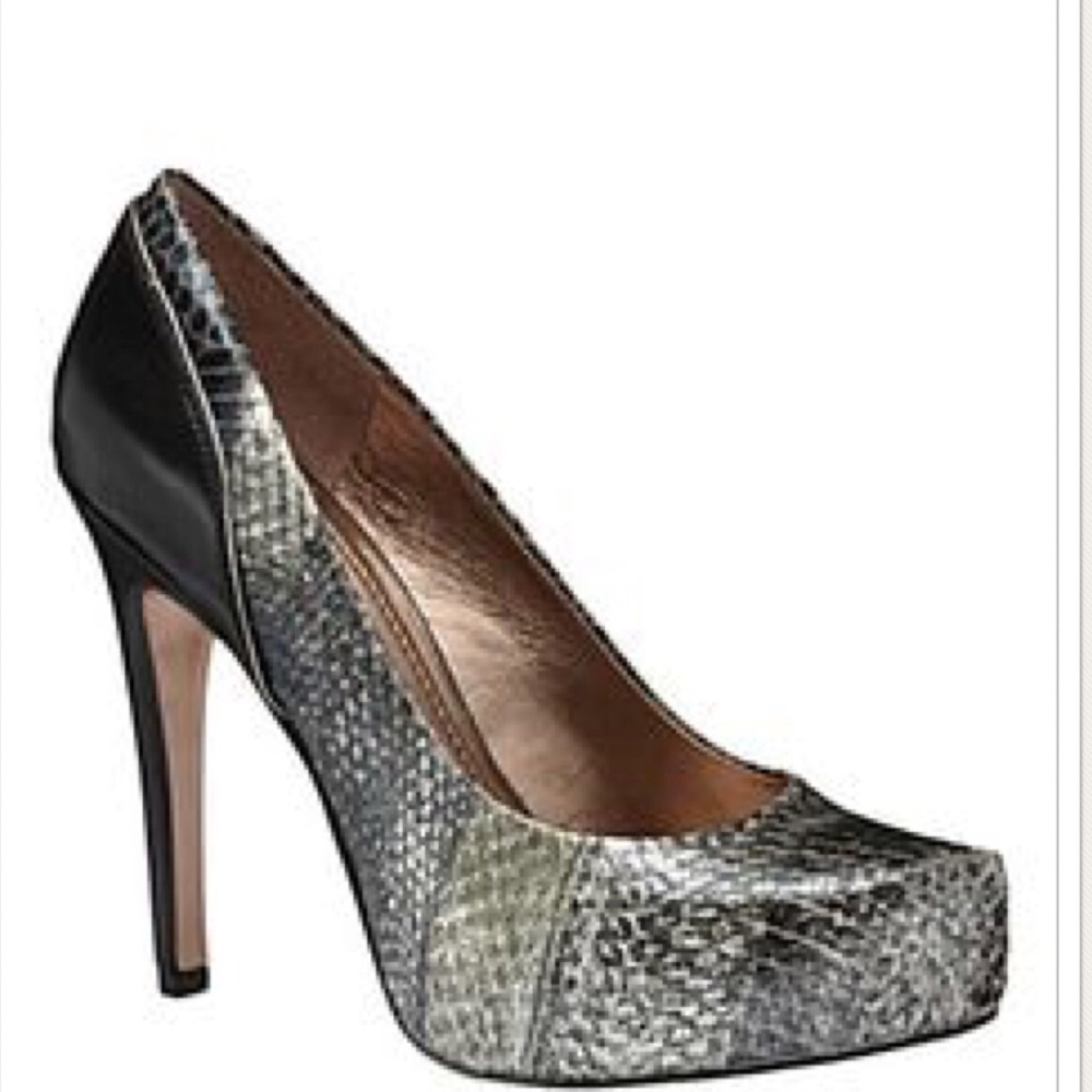 🐞 BCBGeneration Paeyton Pumps NWT